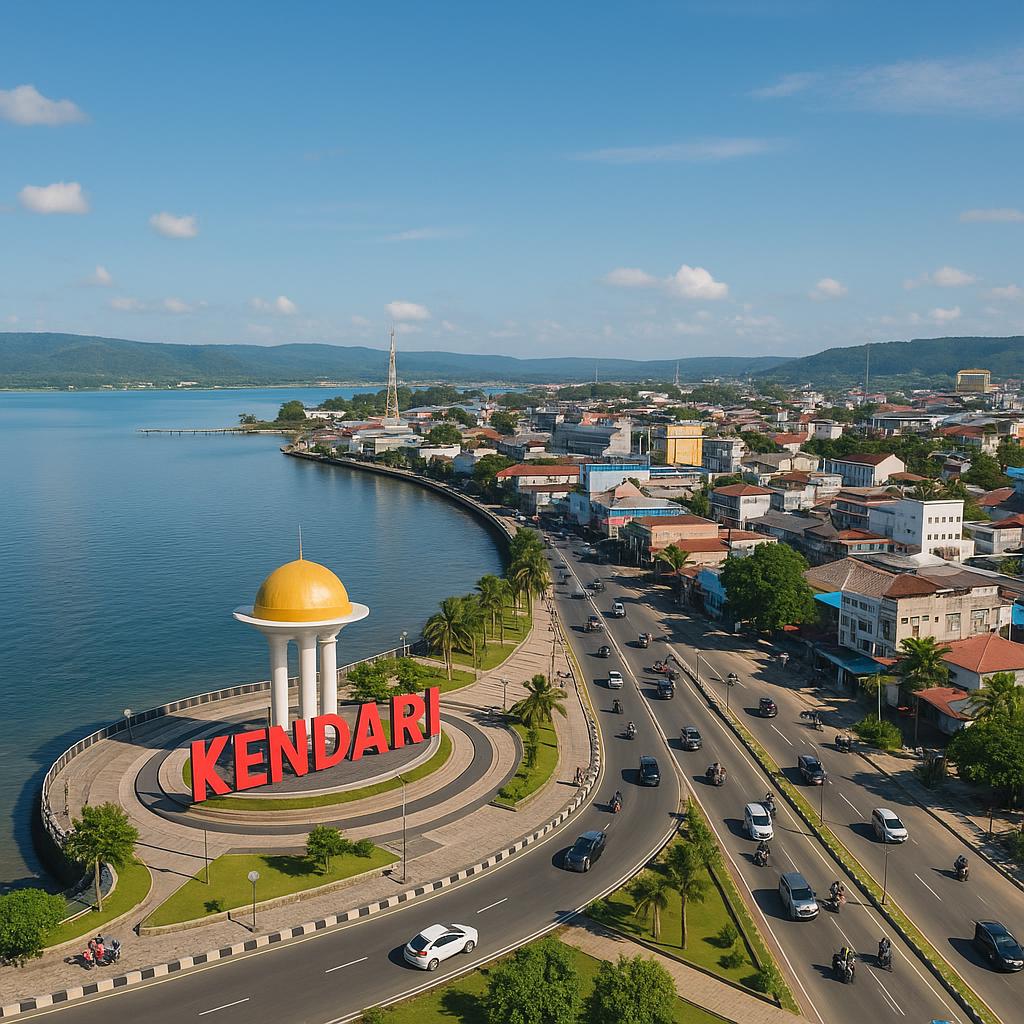 Universitas Mandala Waluya Dukung Pembangunan Kendari Berkelanjutan