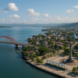 Universitas Mandala Waluya Kini Jadi Pilihan Utama di Kendari