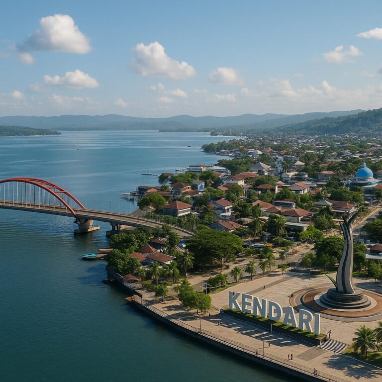 Universitas Mandala Waluya Kini Jadi Pilihan Utama di Kendari