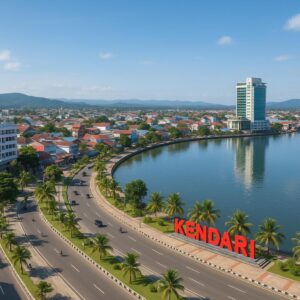 Universitas Mandala Waluya Mengembangkan Pendidikan di Kendari