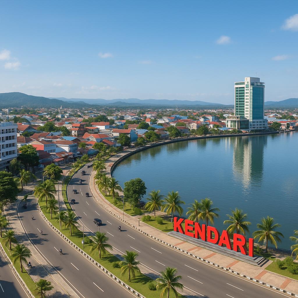 Universitas Mandala Waluya Mengembangkan Pendidikan di Kendari