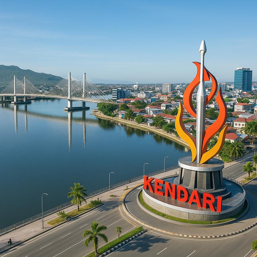 Universitas Mandala Waluya Menjadi Pusat Pendidikan di Kendari